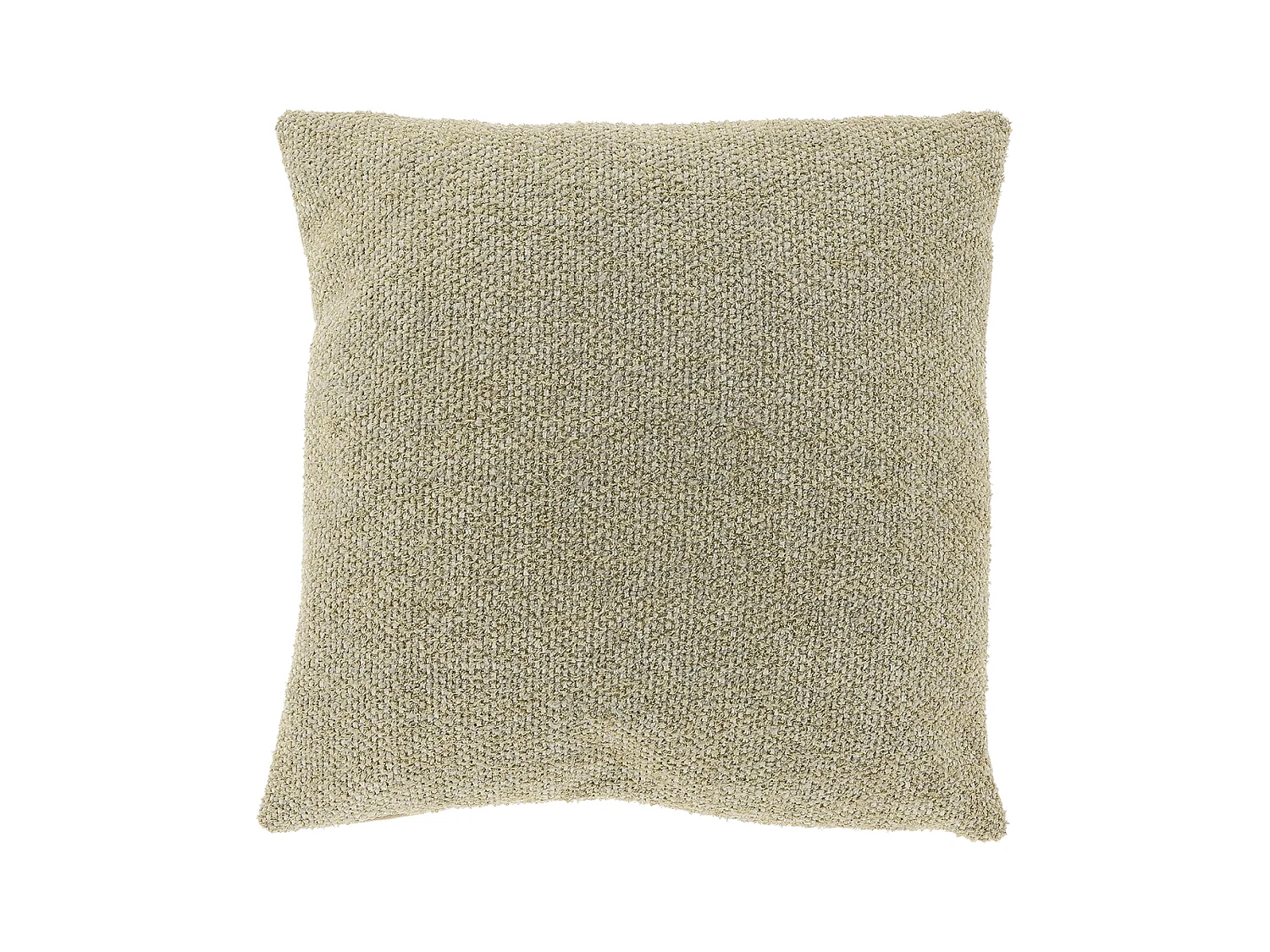 Coussin décoratif Nevada 45x45cm Dove Blanc