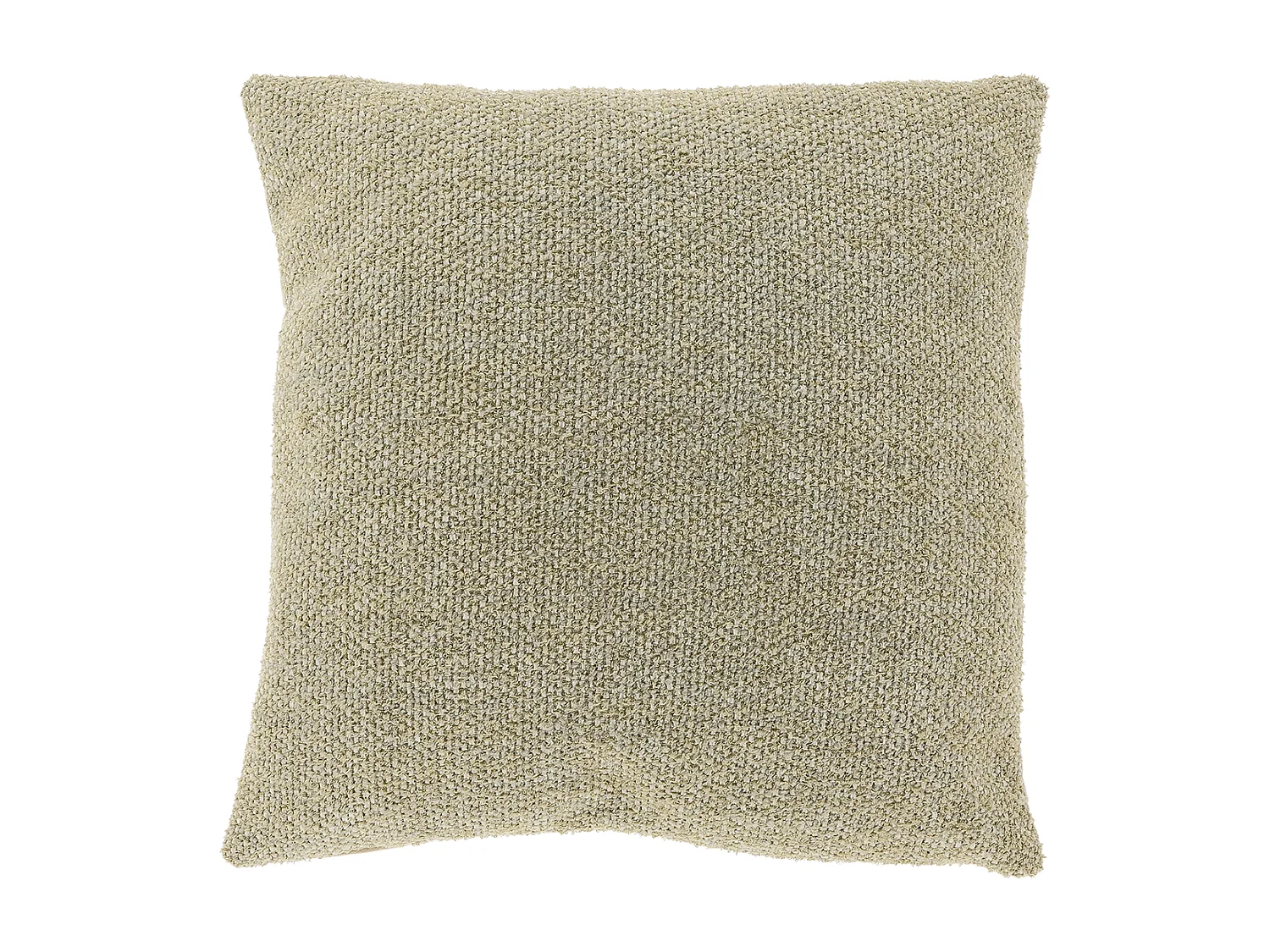 Coussin décoratif Nevada 45x45cm Dove Blanc