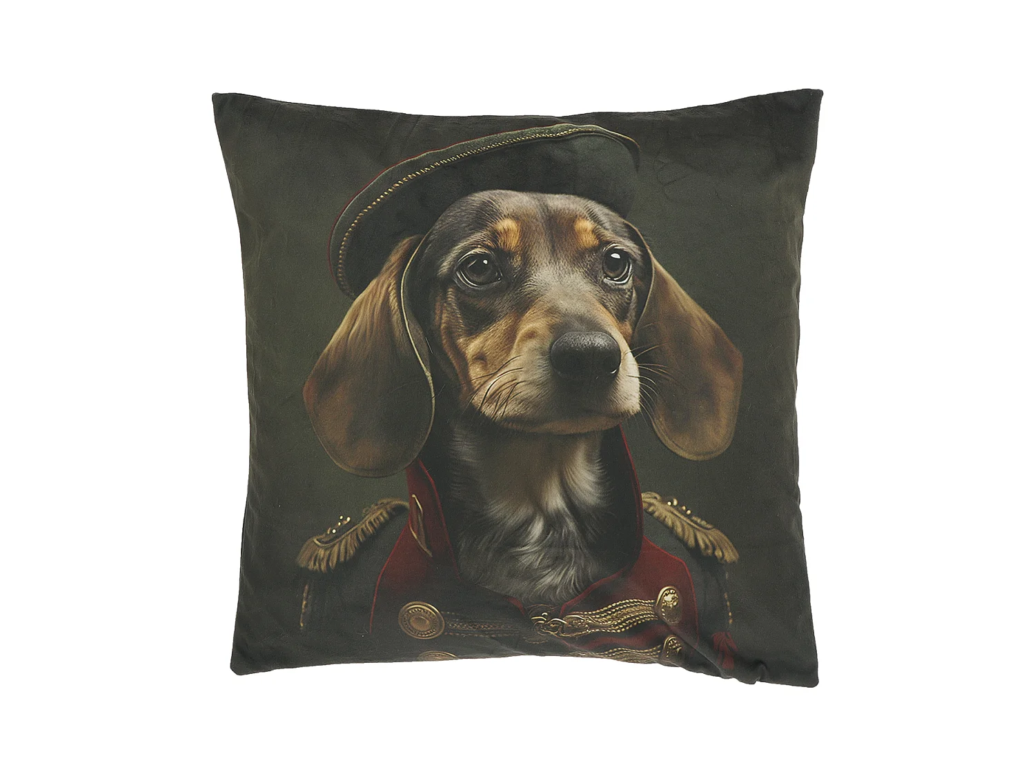 Coussin décoratif Milo 45x45cm - Design 2