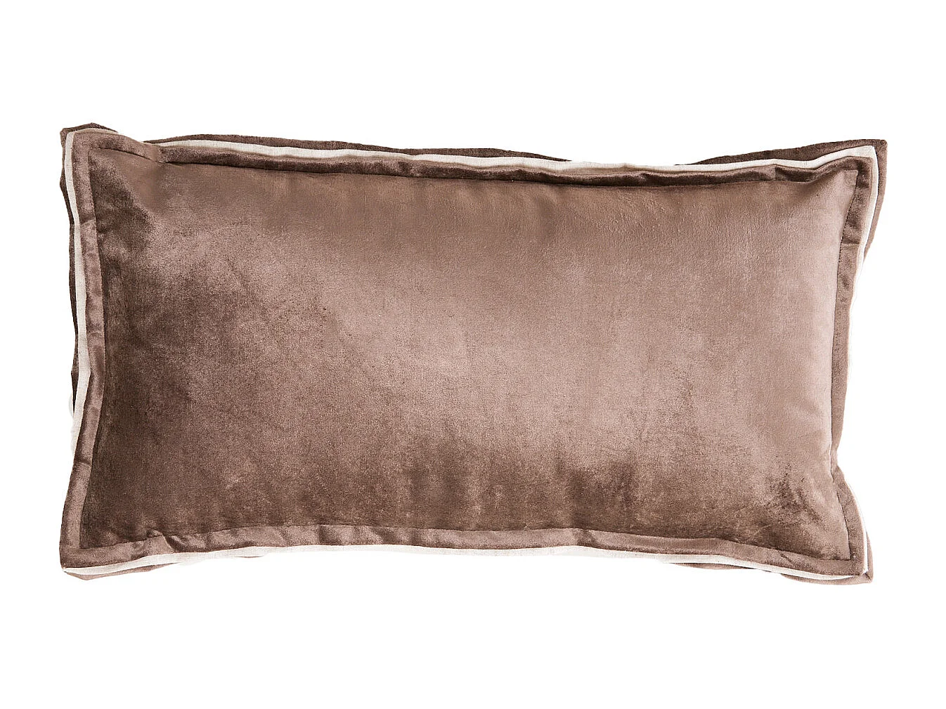 Sierkussen BAXLEY - 60x30x10 cm - Grijs