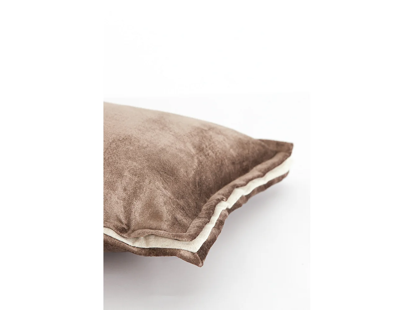 Sierkussen BAXLEY - 60x30x10 cm - Grijs