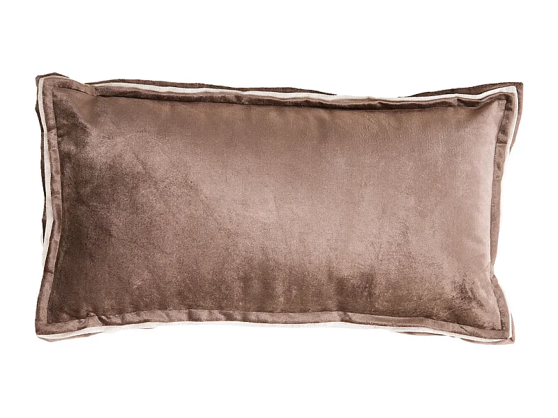 Sierkussen BAXLEY - 60x30x10 cm - Grijs