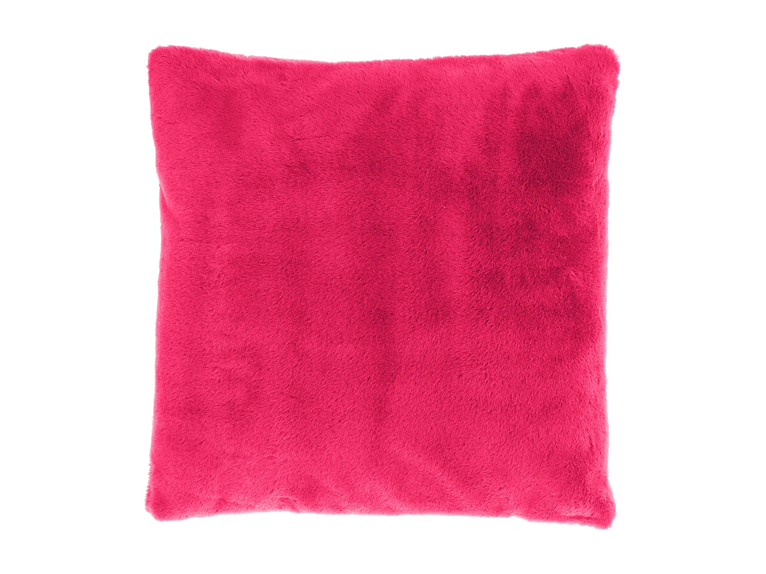 Coussin décoratif Klaas 45x45cm - Fuchsia
