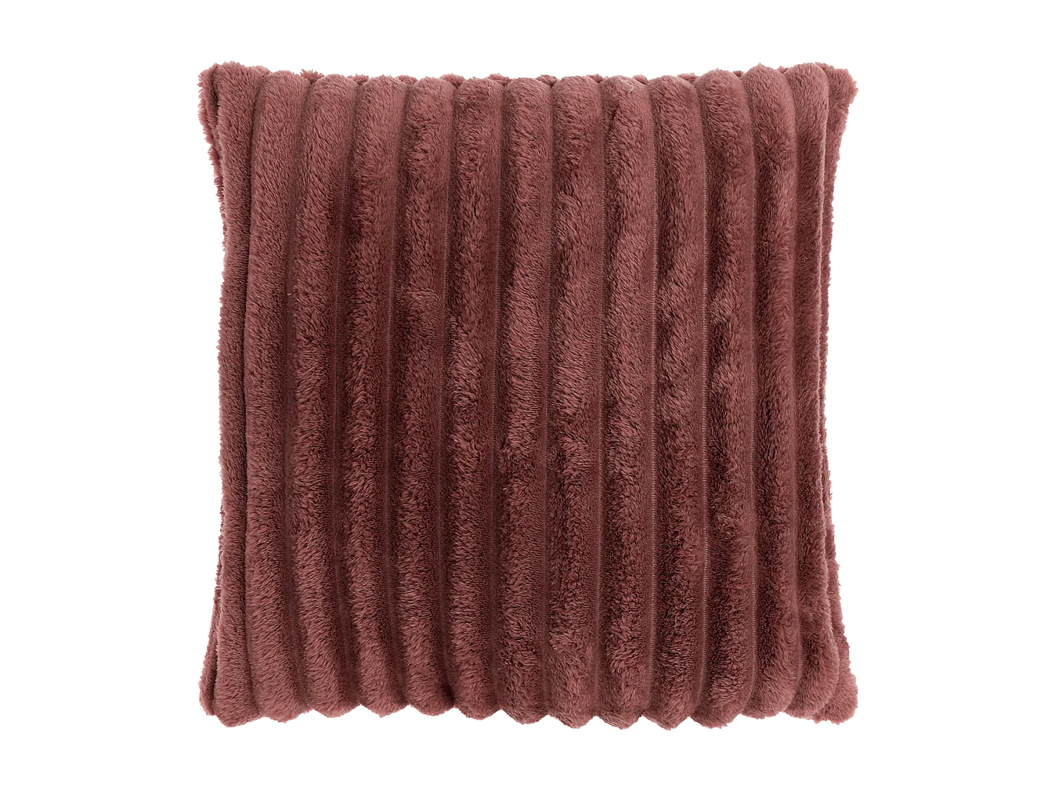 Coussin décoratif Lex 50x50cm - Marsala