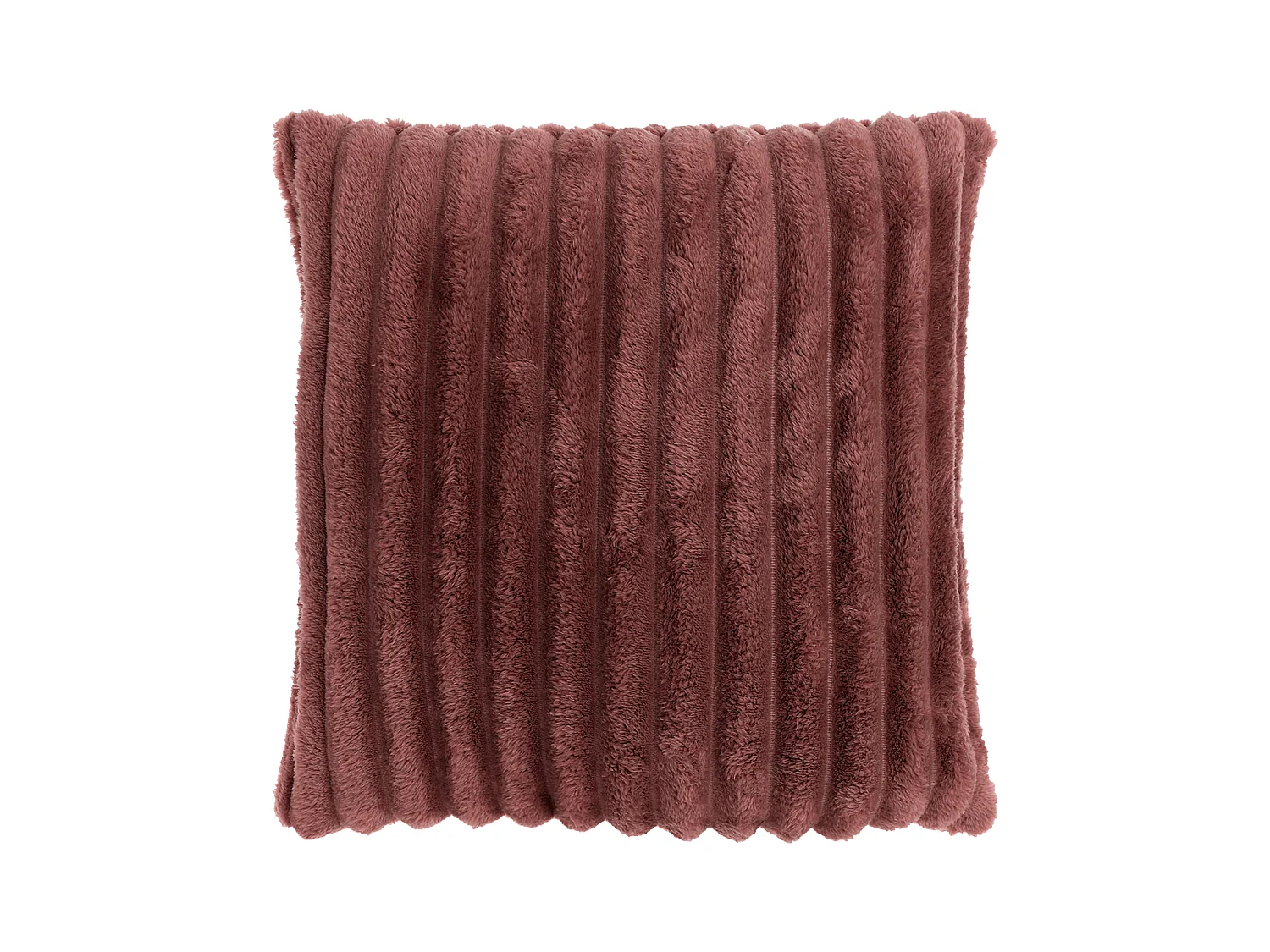 Coussin décoratif Lex 50x50cm - Marsala