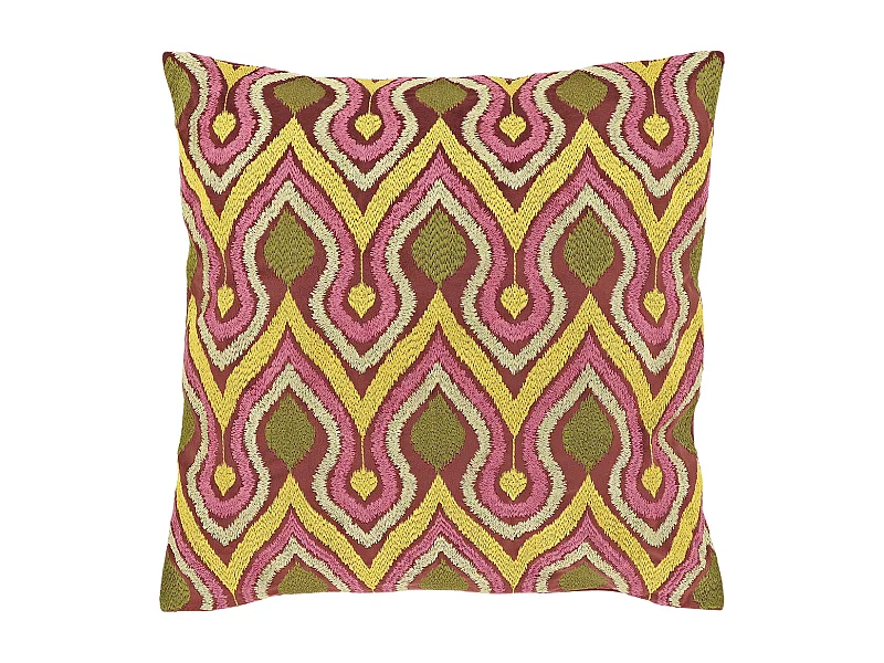 Coussin décoratif Bella 45x45cm - Design 5