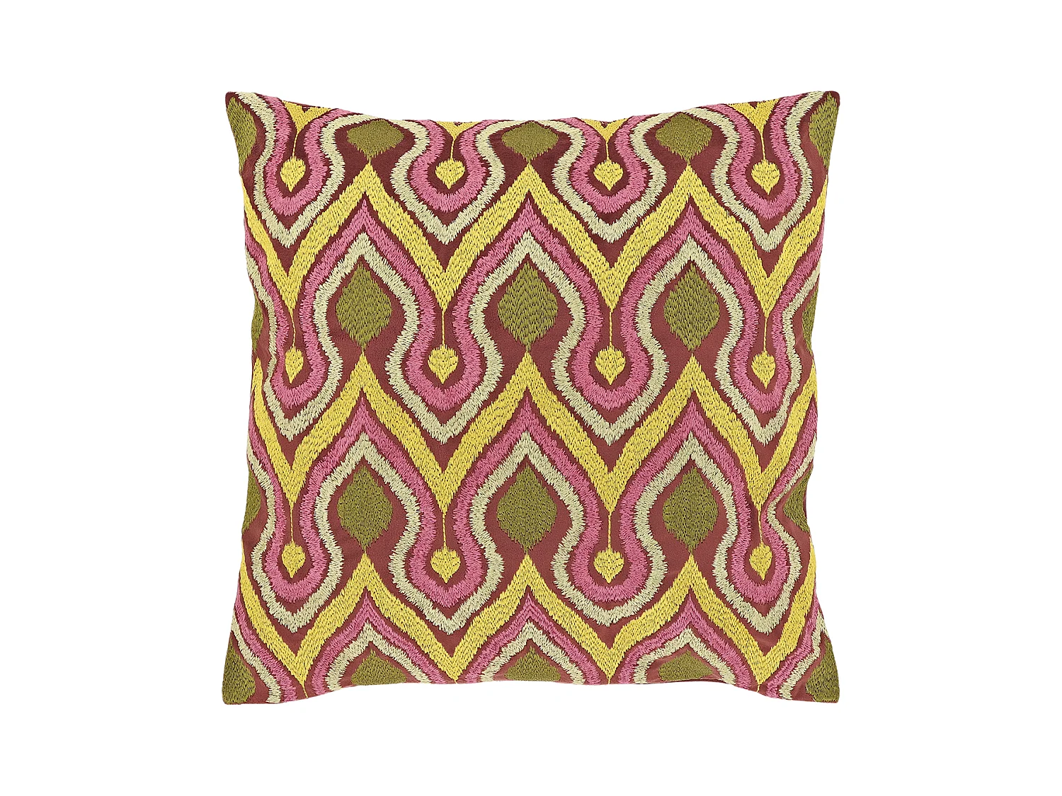 Coussin décoratif Bella 45x45cm - Design 5