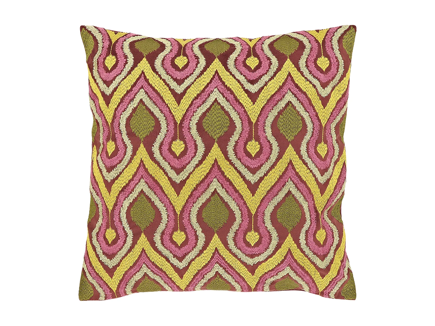 Coussin décoratif Bella 45x45cm - Design 5