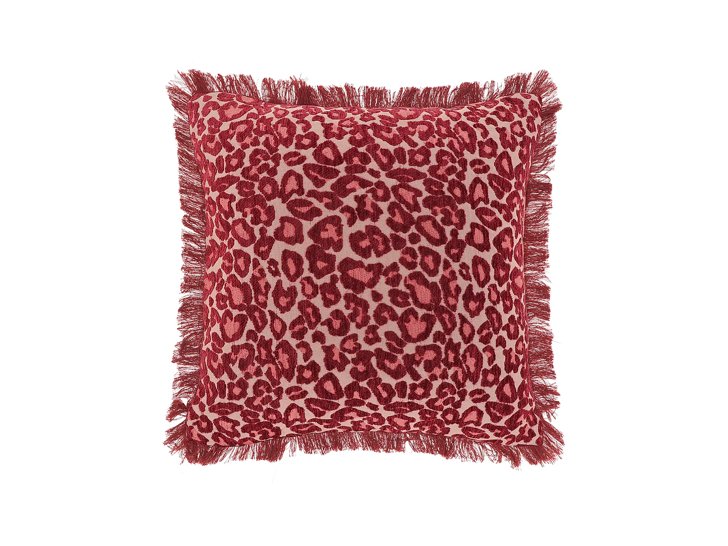 Coussin décoratif Nisa 45x45cm - Design 1