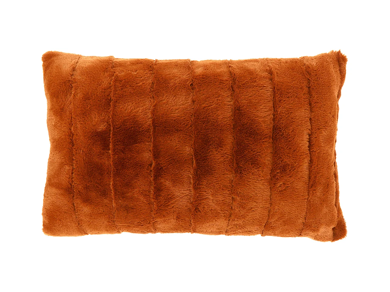Coussin décoratif Norah 40x60cm - Flamme Orange