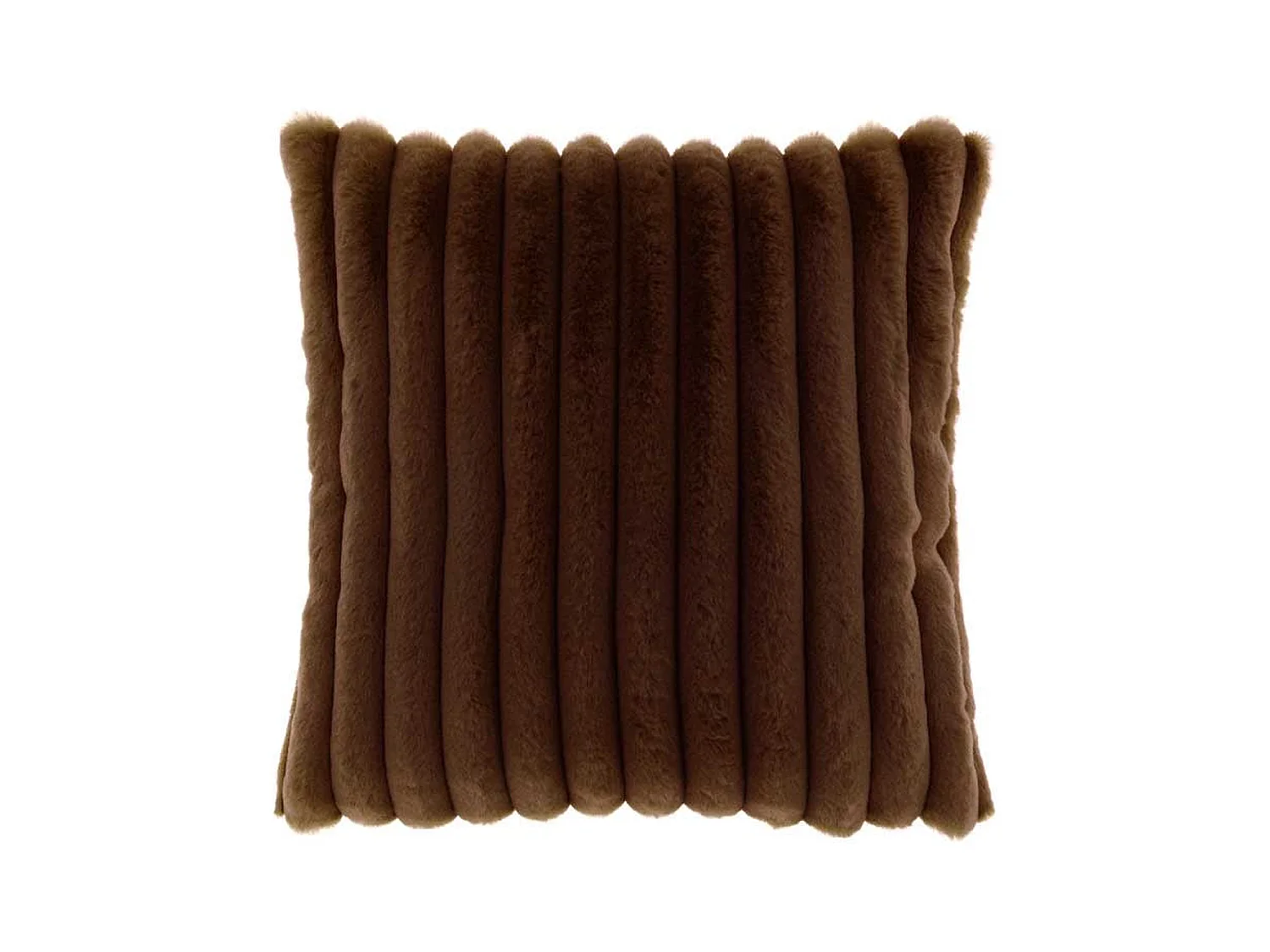 Coussin décoratif Peppe 45x45cm - Rocky Brown