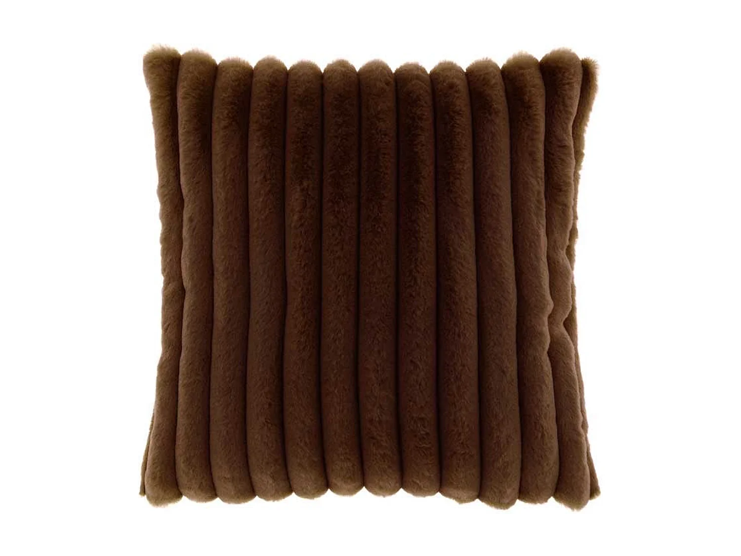 Coussin décoratif Peppe 45x45cm - Rocky Brown
