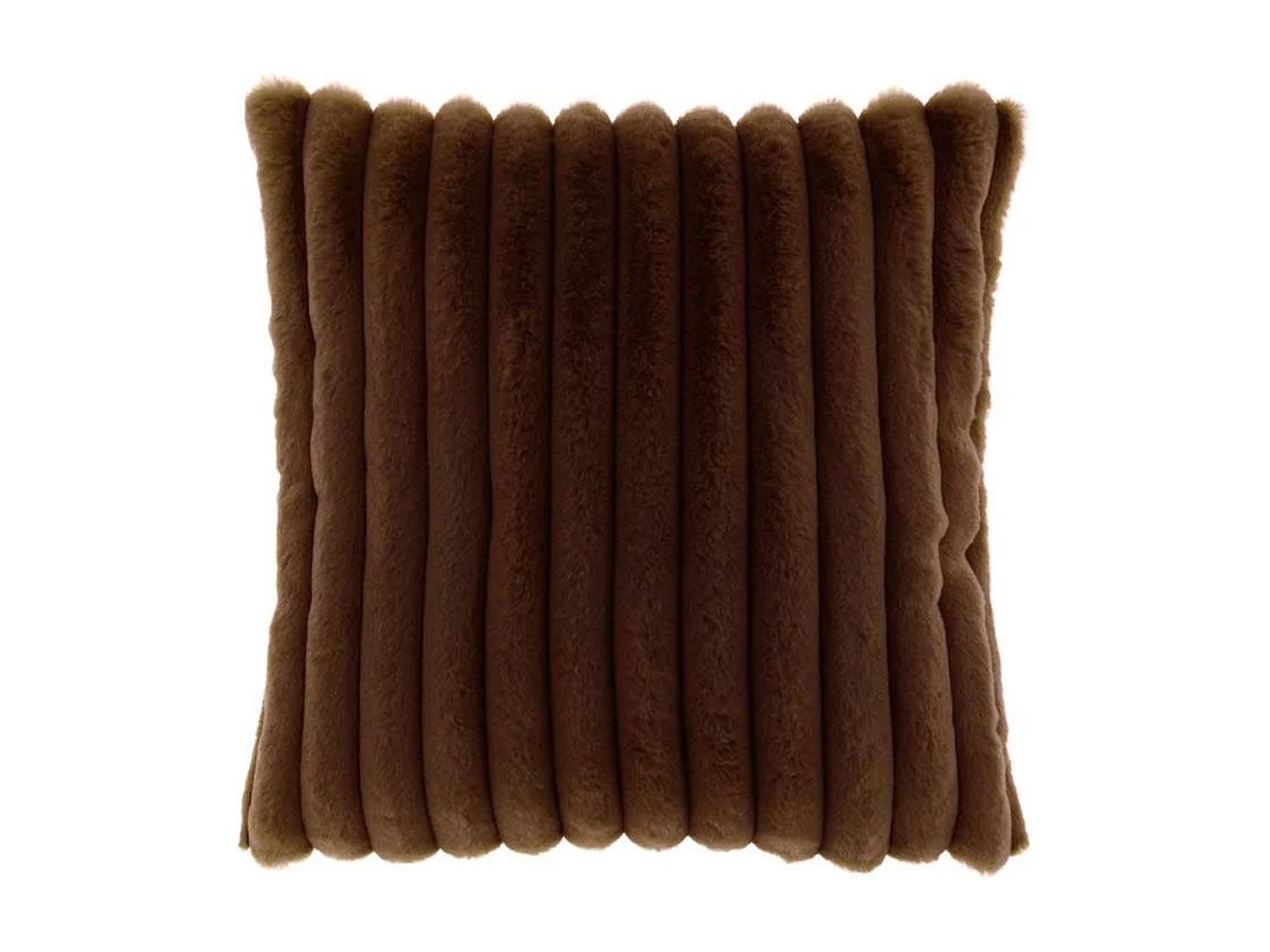 Coussin décoratif Peppe 45x45cm - Rocky Brown