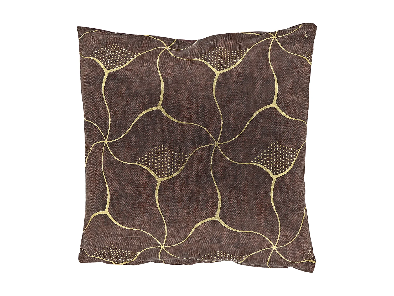 Sierkussen Celina 45x45cm - Rocky Brown