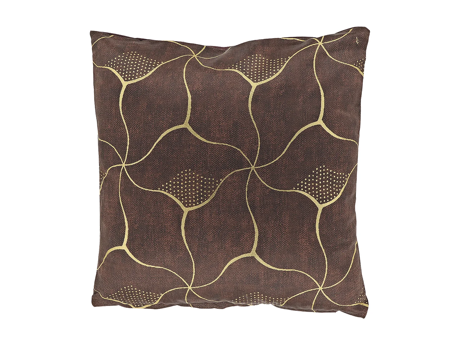 Sierkussen Celina 45x45cm - Rocky Brown