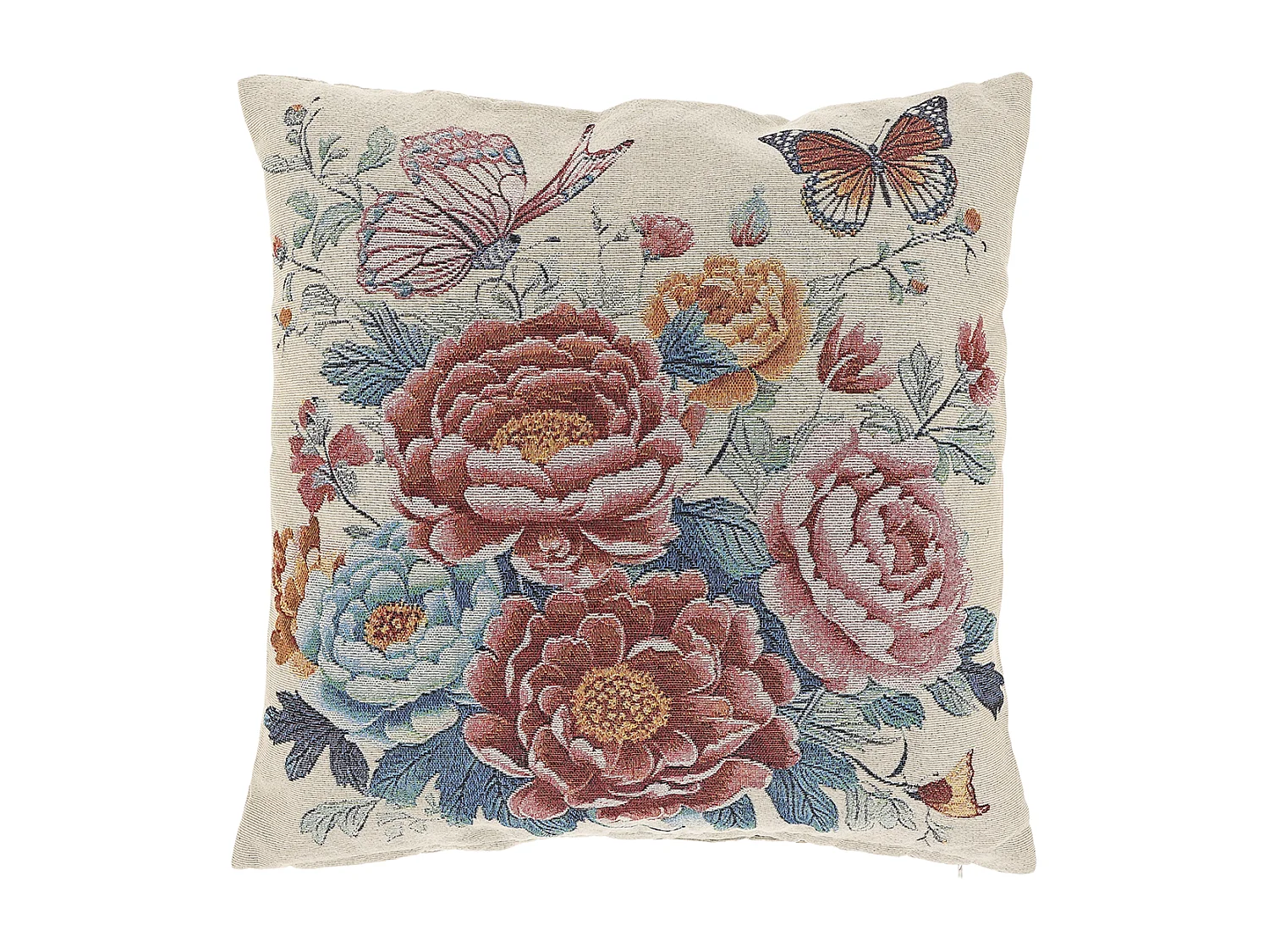 Coussin décoratif Elva 45x45cm - Design 2