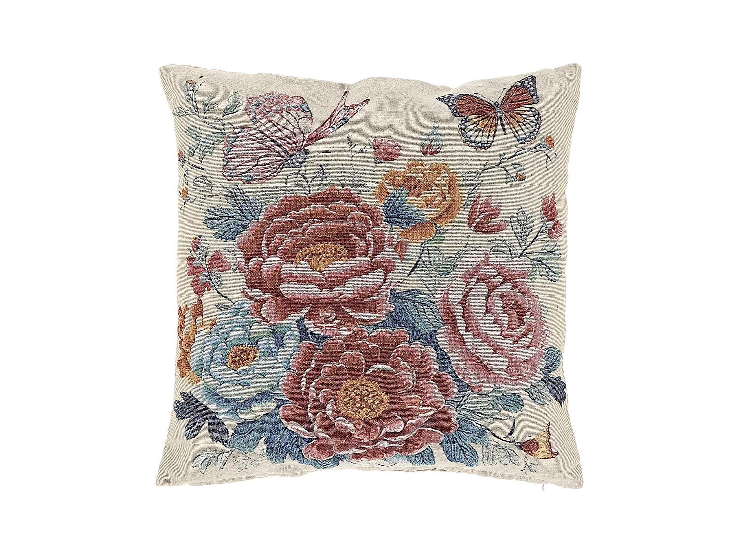 Coussin décoratif Elva 45x45cm - Design 2