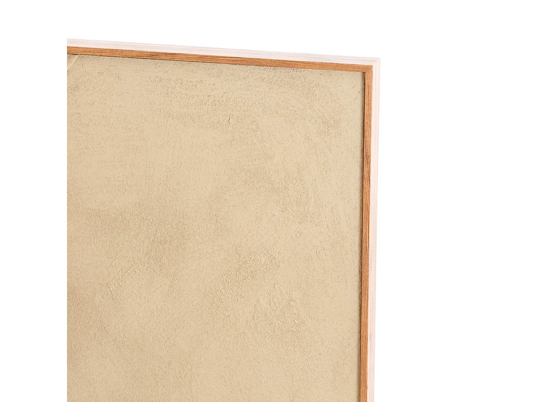 Ornement ELINOR - 90x2,5x120 cm - Marron