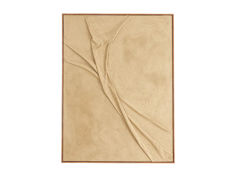 Light & Living - Ornament ELINOR - 90x2,5x120 cm - Braun