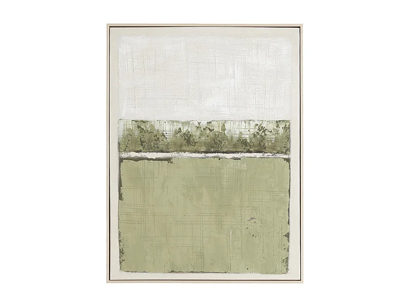 Ornement MAREYA - 60x3,5x80 cm - Vert