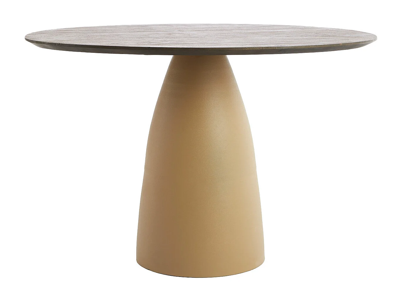 Light & Living - Esstisch PALMIRA - Ø120x76 cm - Braun