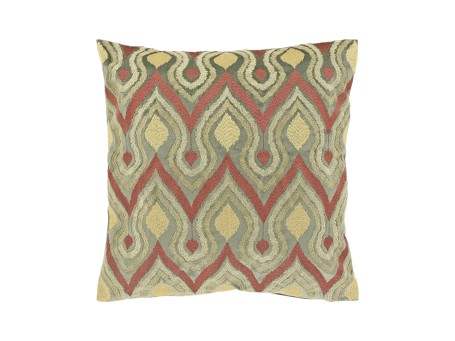 Coussin décoratif Bella 45x45cm - Design 2