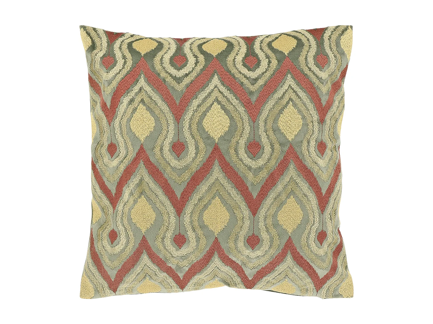 Coussin décoratif Bella 45x45cm - Design 2