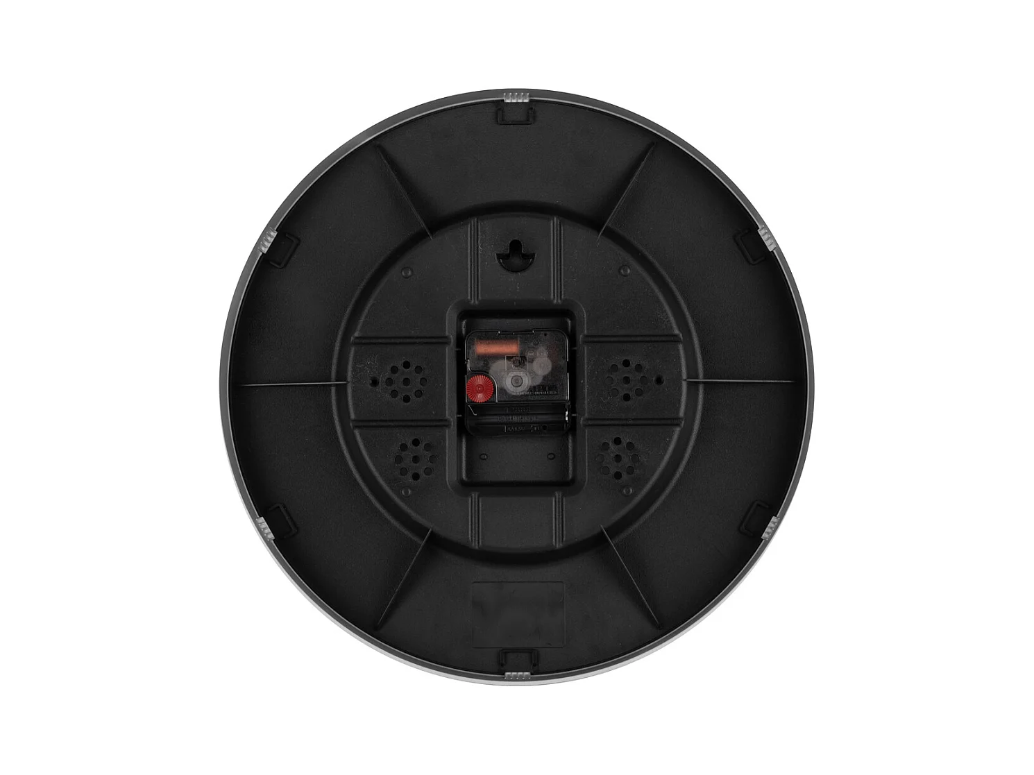 Horloge murale Amena - 40x4x40 cm - Blanc