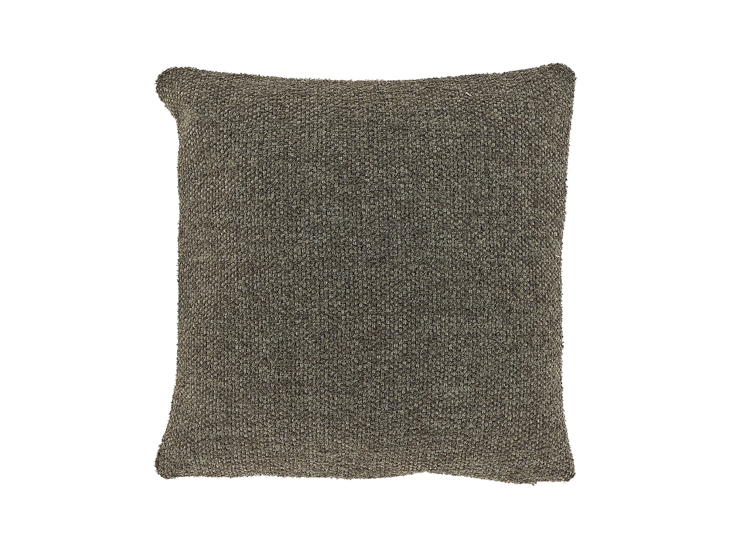 Coussin décoratif Nevada 45x45cm - Rocky Brown