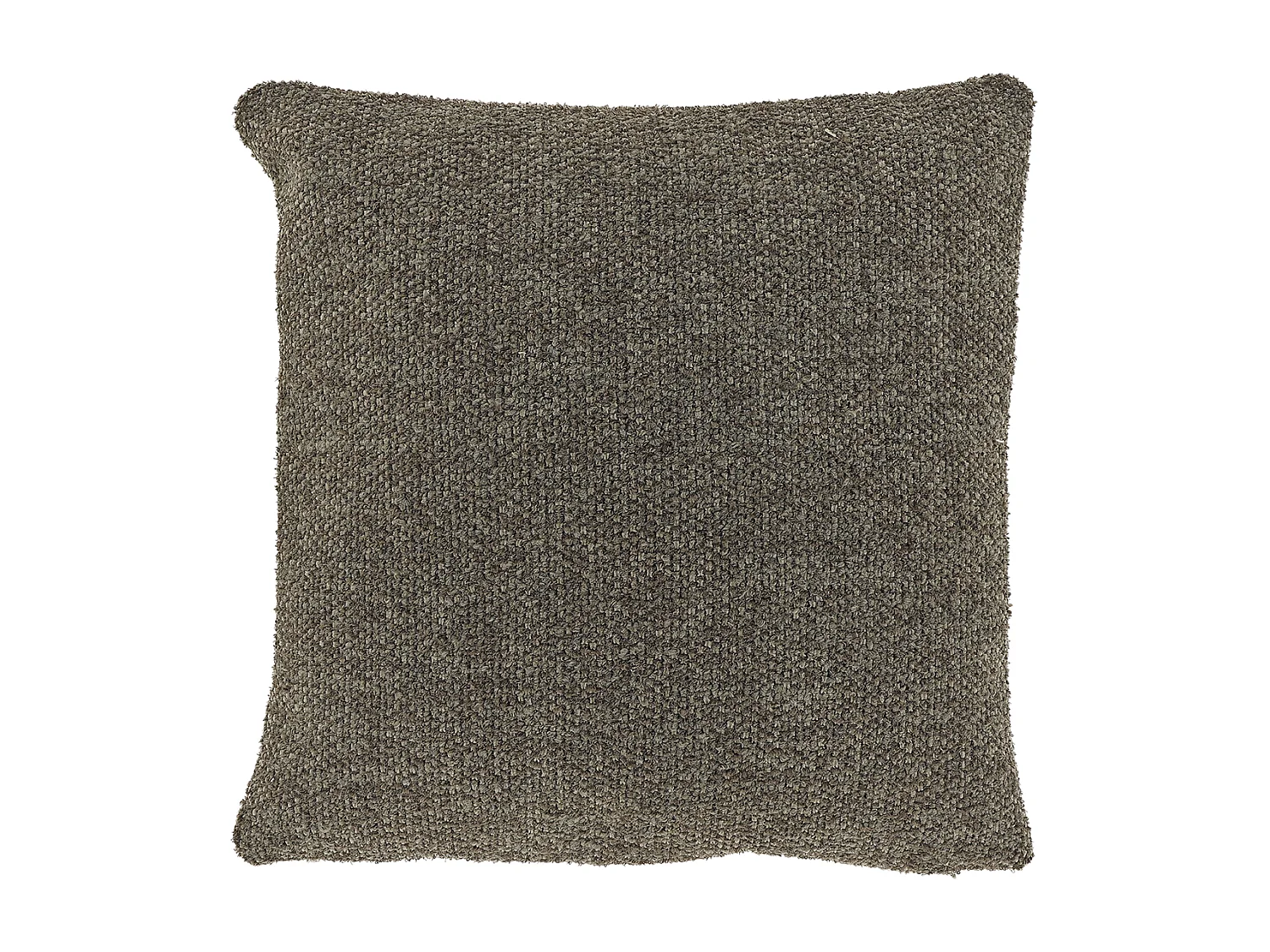 Coussin décoratif Nevada 45x45cm - Rocky Brown