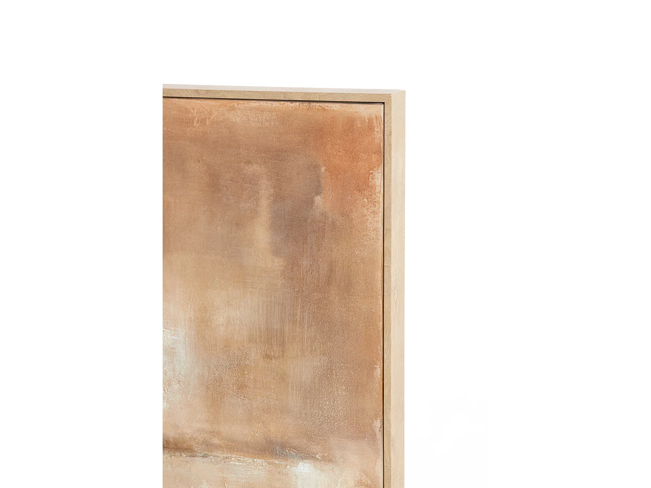 Ornament MANARO - 90x3.5x120 cm - Bruin