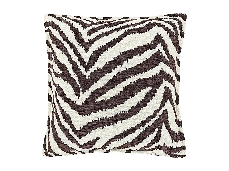 Coussin décoratif Rowan 45x45cm - Rocky Brown