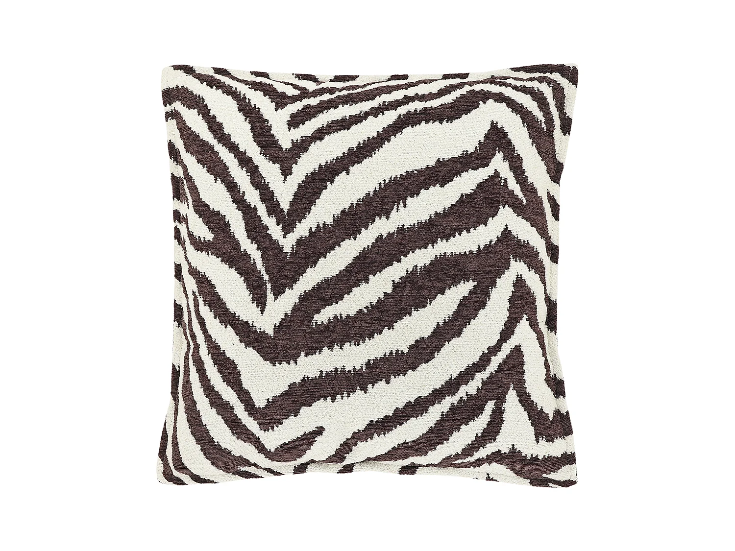 Coussin décoratif Rowan 45x45cm - Rocky Brown
