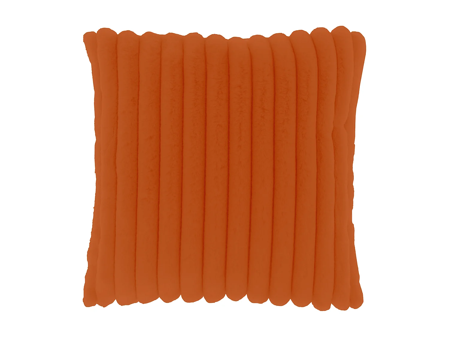 Sierkussen Peppe 45x45cm - Orange Flame
