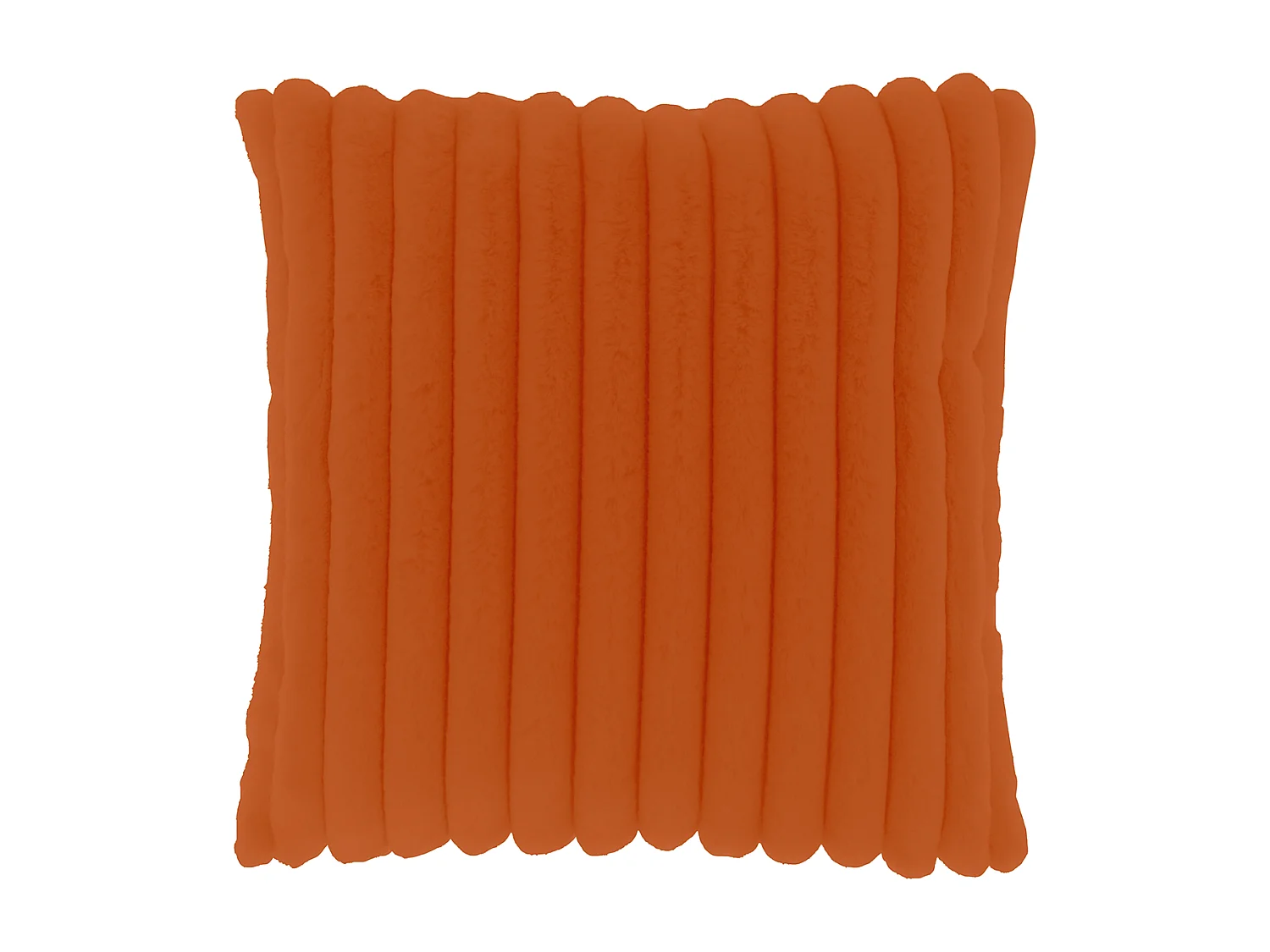 Sierkussen Peppe 45x45cm - Orange Flame