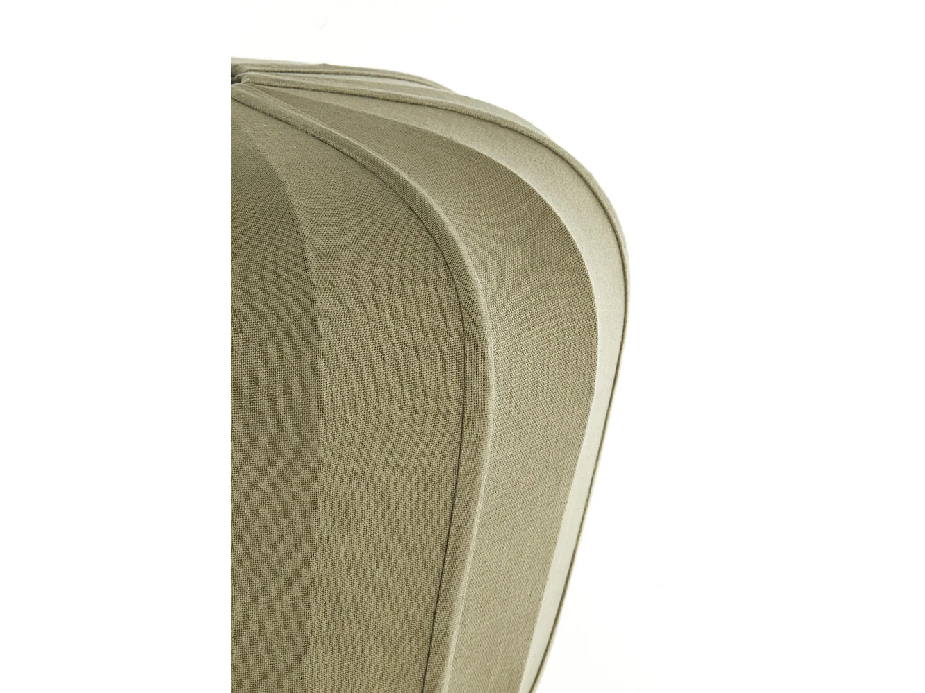 Suspension ZUBEDO - Ø49,5x38 cm - Vert