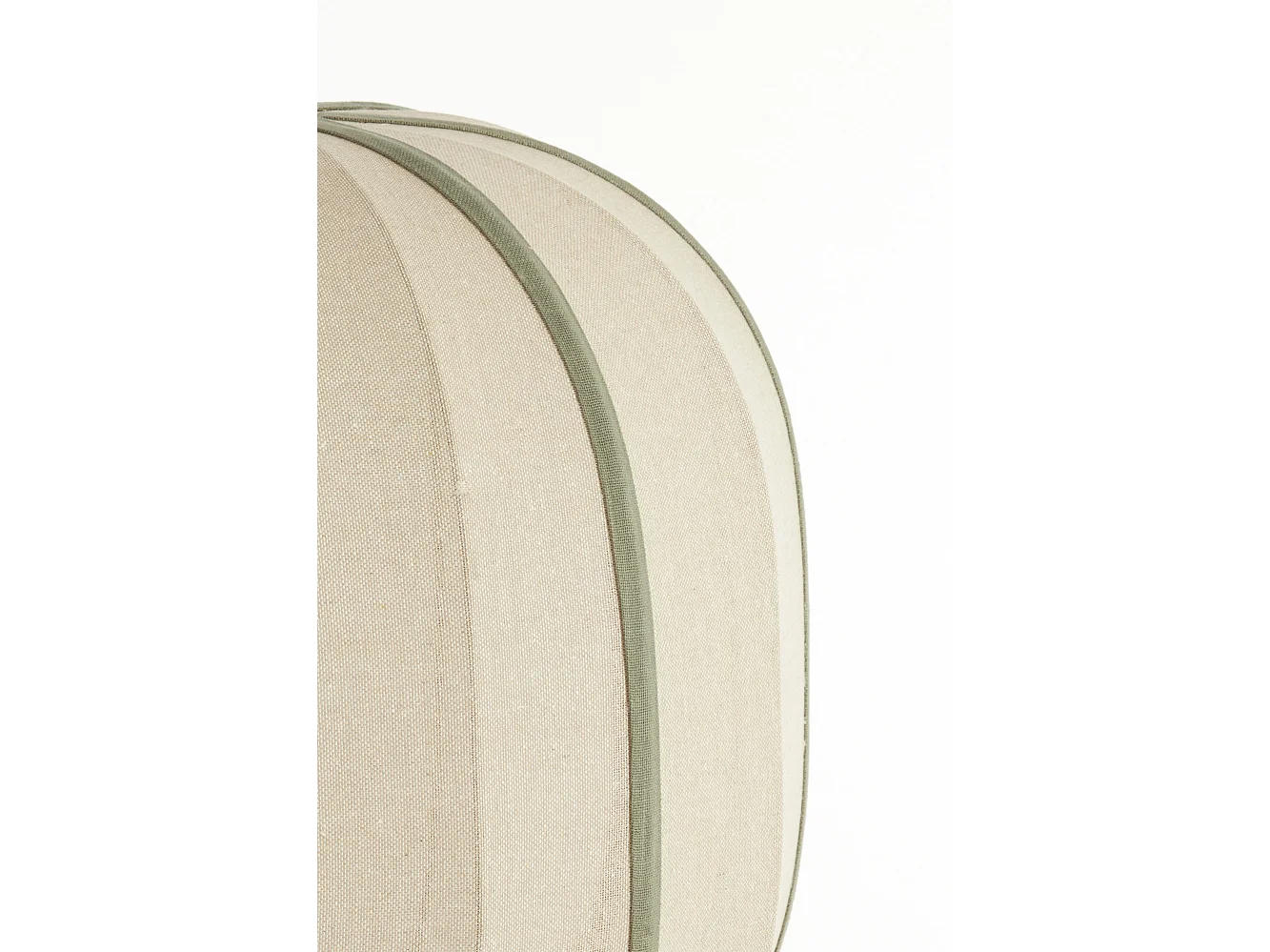 Suspension ESMIRIA - Ø51x48 cm - Marron