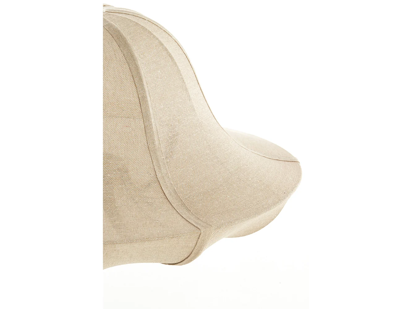 Suspension IRAVELLE - Ø60x31 cm - Marron