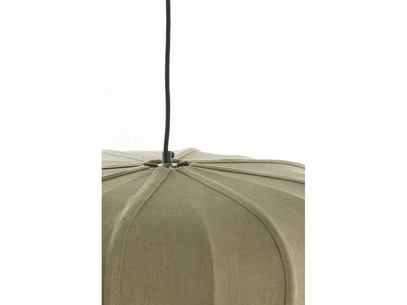 Suspension ZUBEDO - Ø40x30 cm - Vert