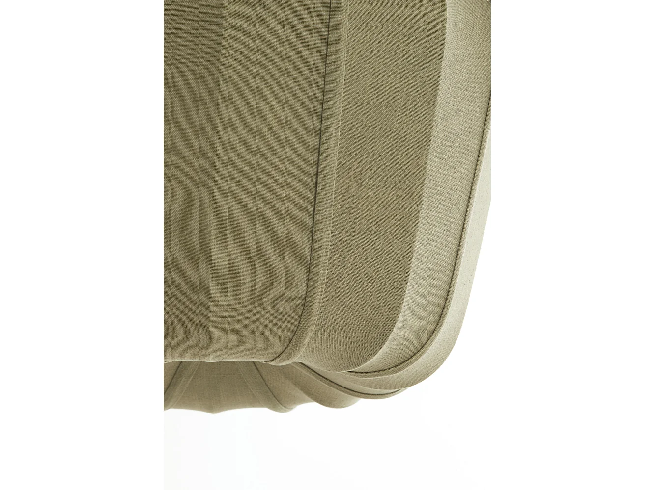 Suspension ZUBEDO - Ø40x30 cm - Vert