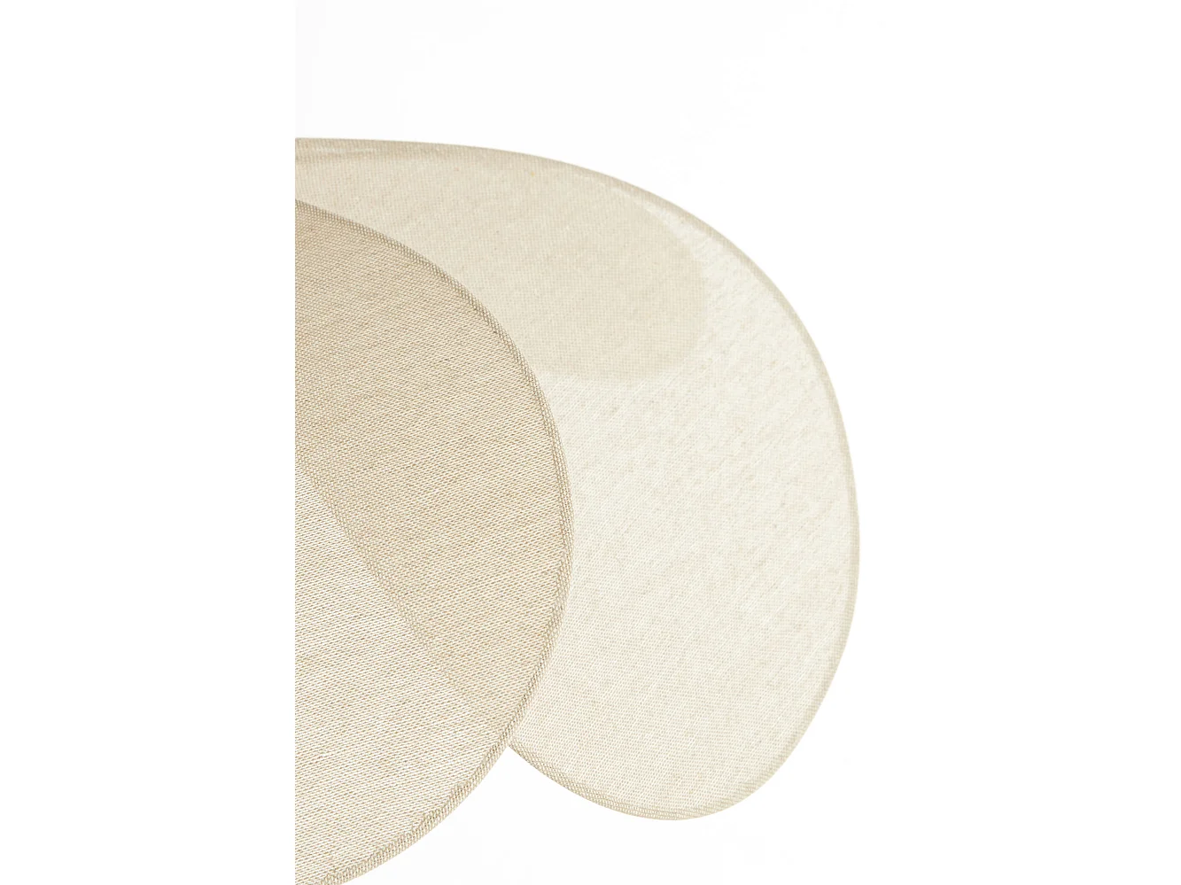 Suspension LAVRIRIA - Ø60x30 cm - Marron