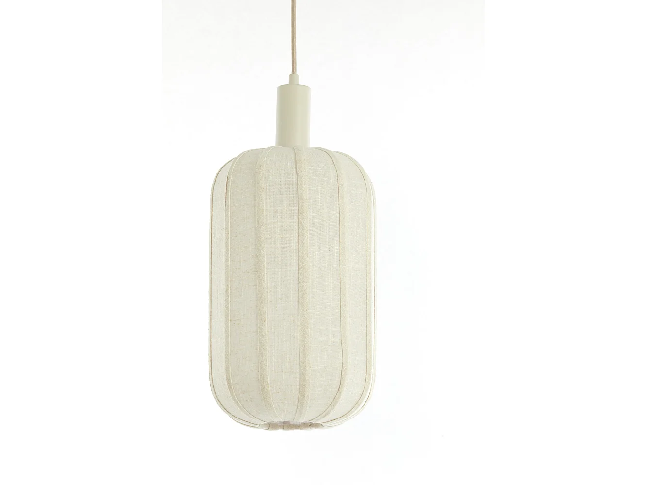 Suspension TUFIA - 80x21x34 cm - Blanc