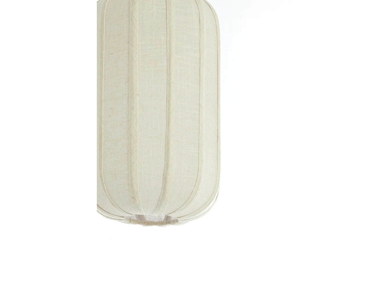 Suspension TUFIA - 80x21x34 cm - Blanc