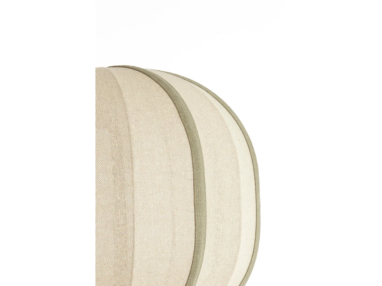 Suspension ESMIRIA - Ø40x30 cm - Marron