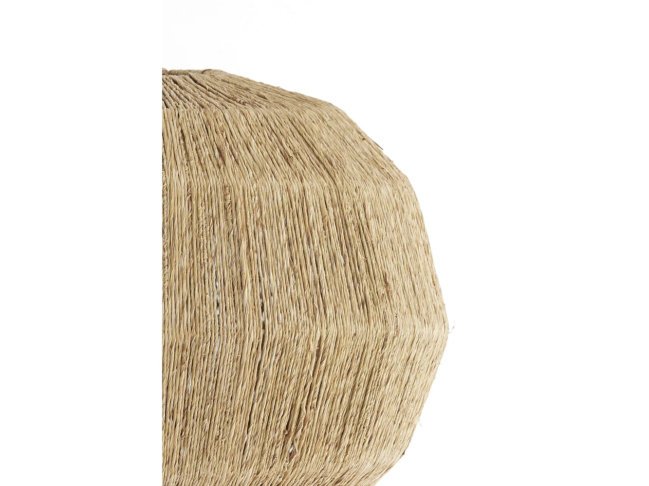 Suspension JUNNA - Ø40x40 cm - Marron