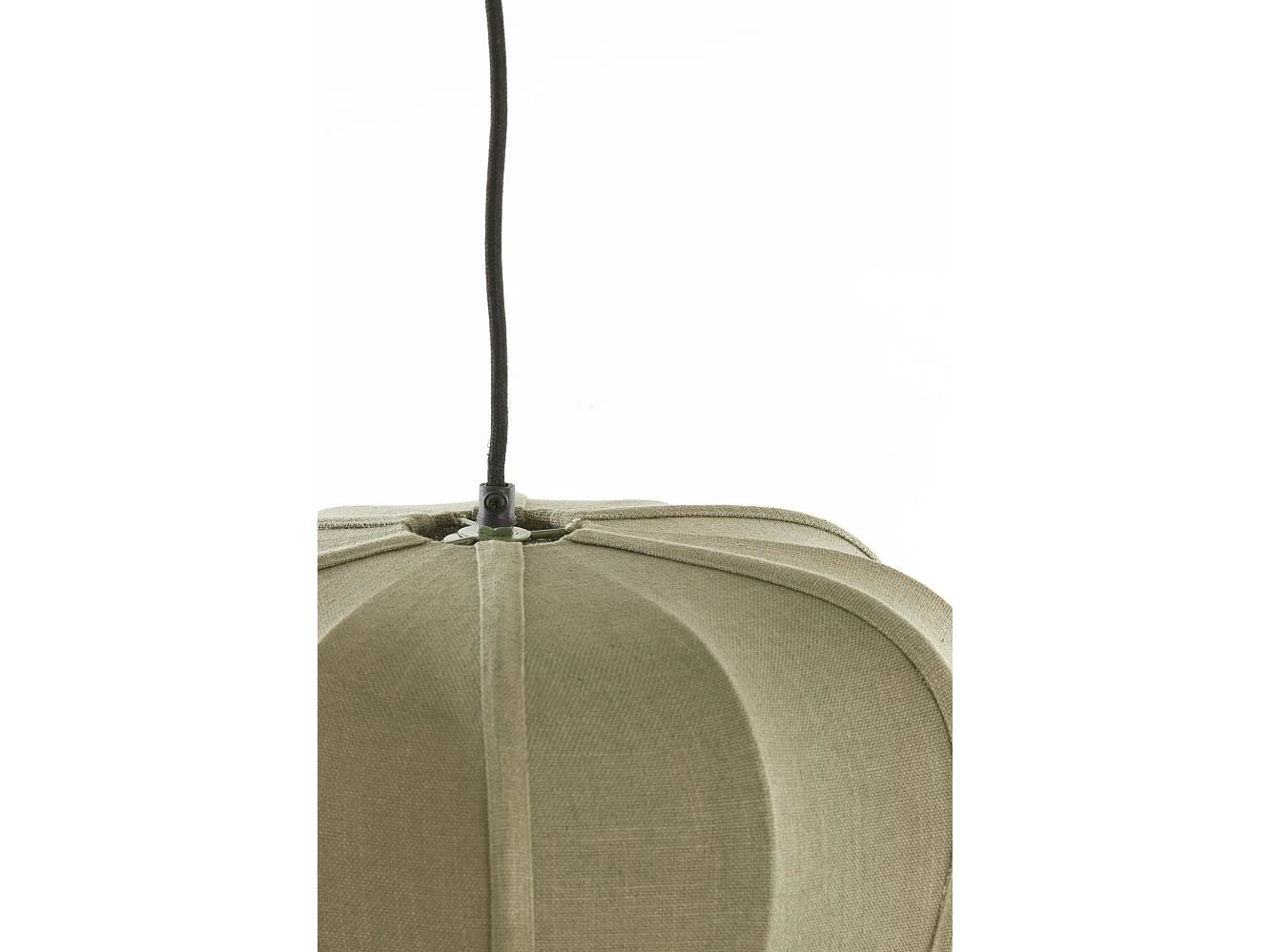 Suspension ZUBEDO - Ø60x45 cm - Vert