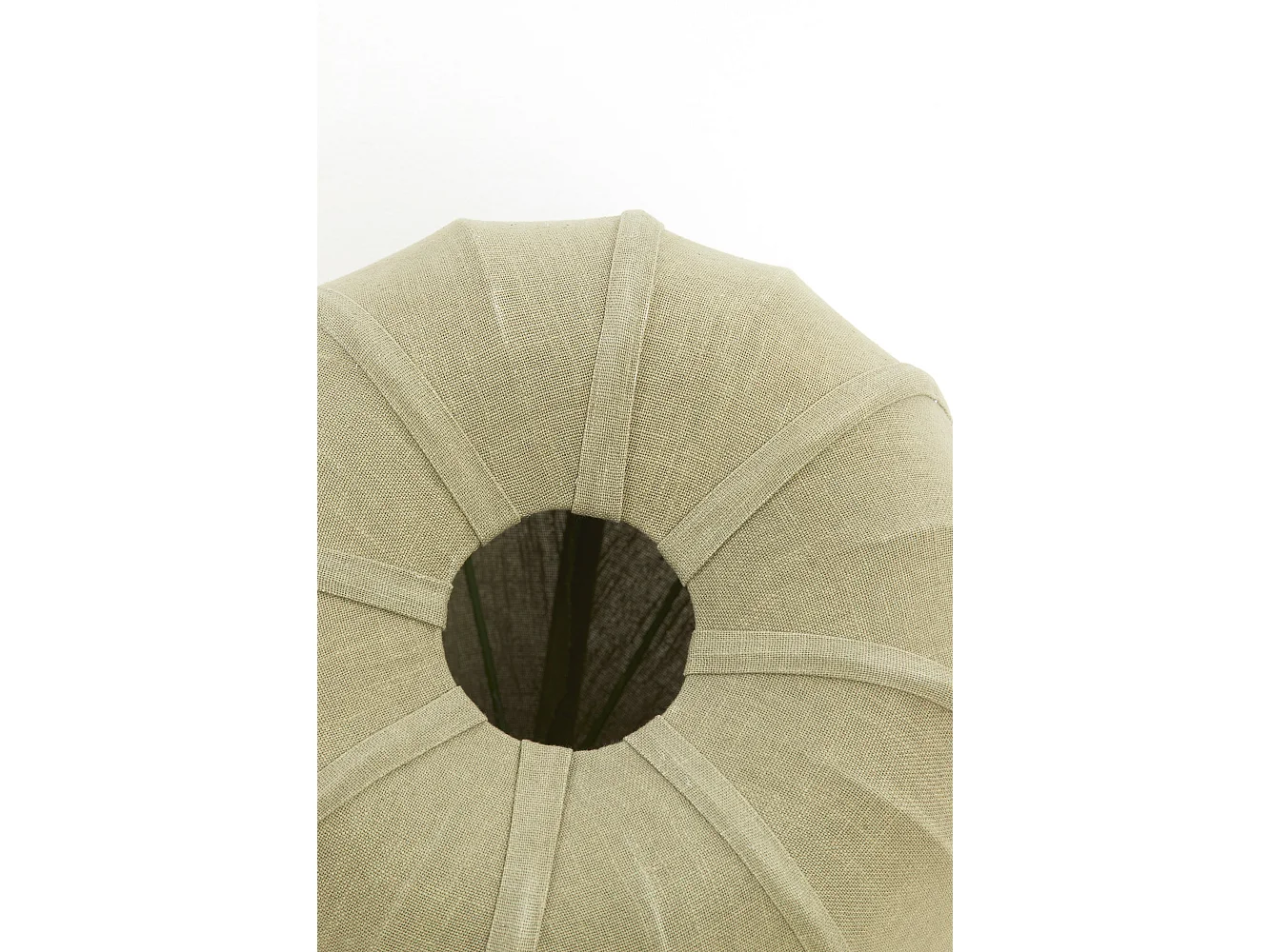 Suspension ZUBEDO - Ø60x45 cm - Vert