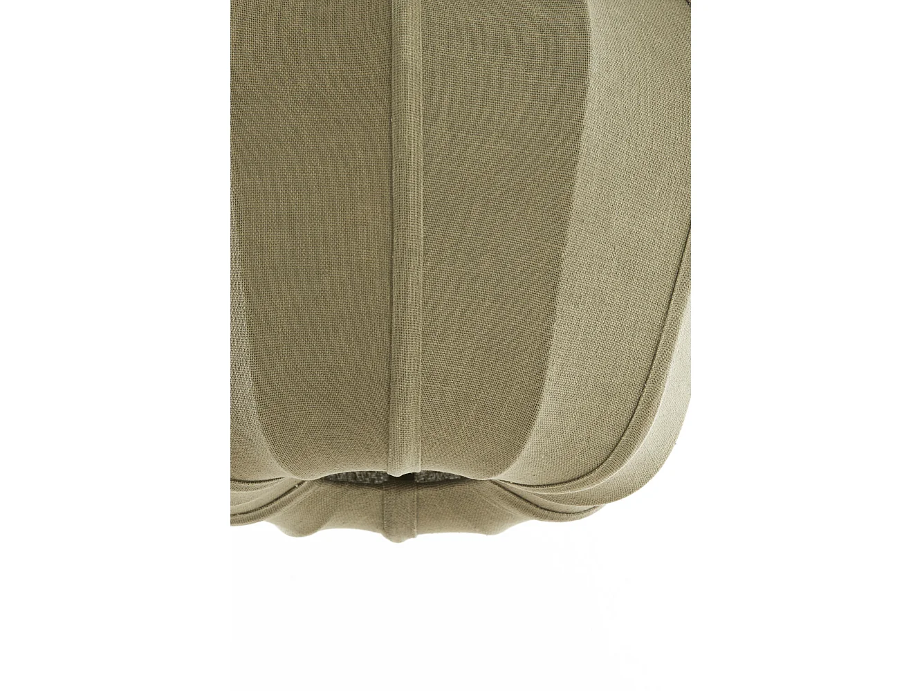 Suspension ZUBEDO - Ø60x45 cm - Vert