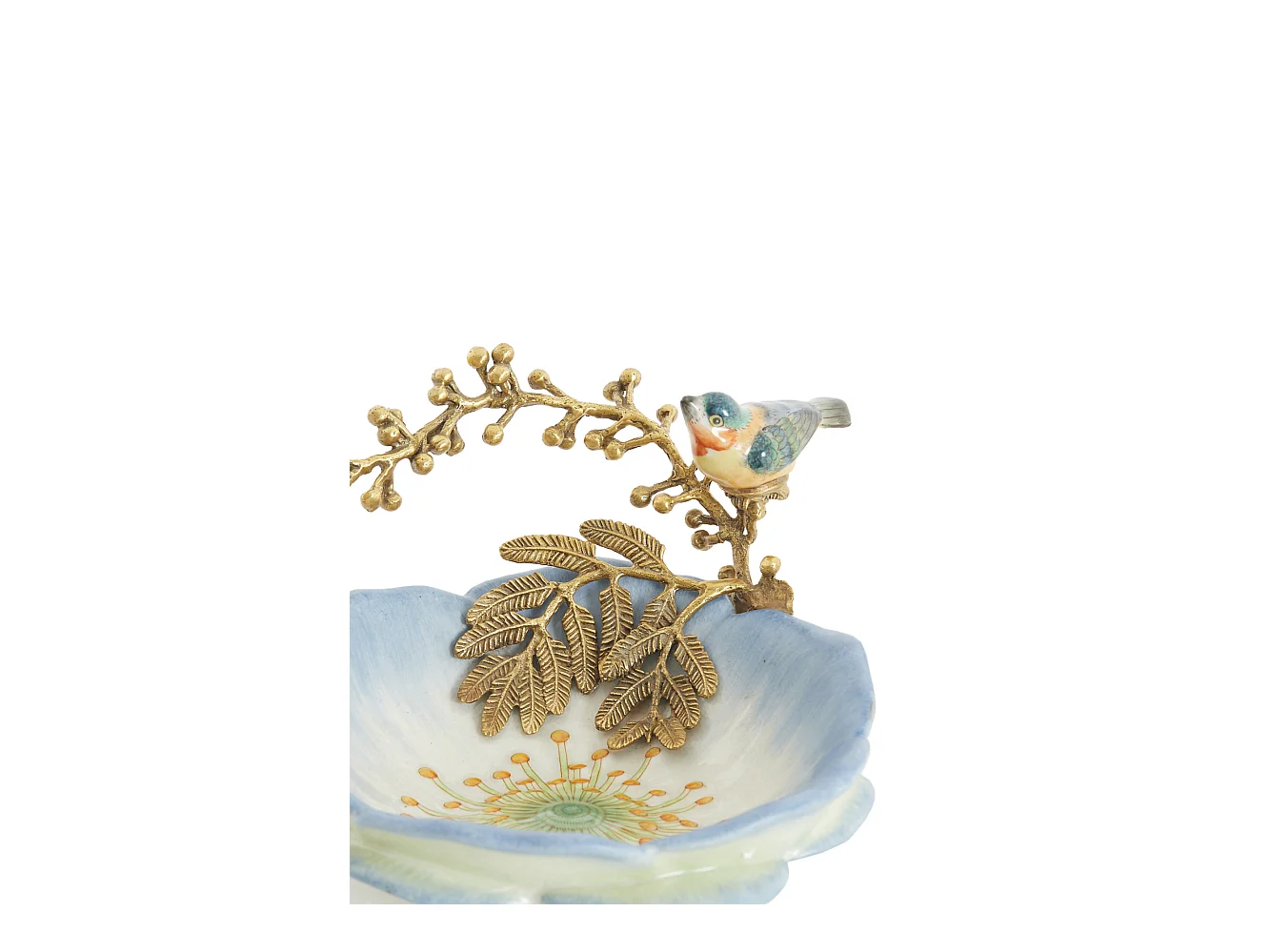 Balance BIRD - 26,5x20x14 cm - Bleu