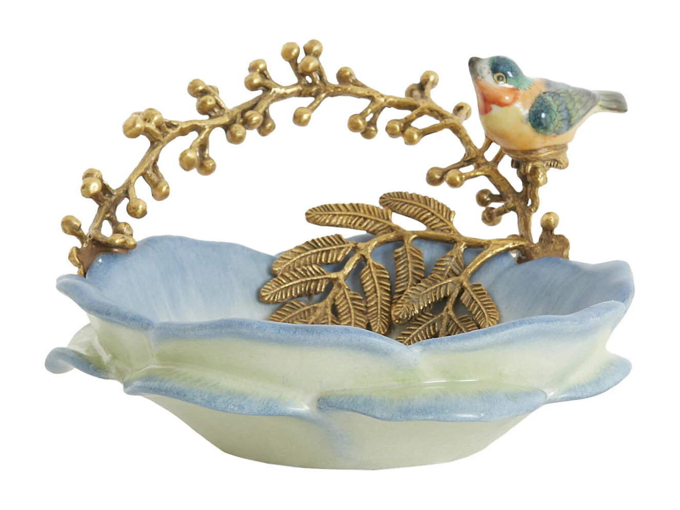 Balance BIRD - 26,5x20x14 cm - Bleu